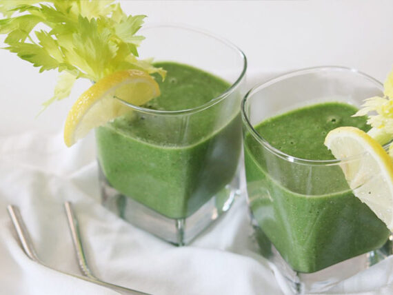 Green Recovery Smoothie