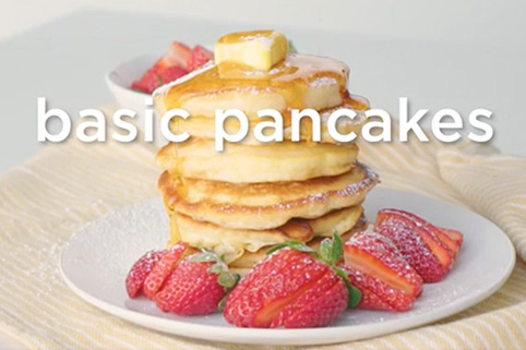 Basic Pancakes