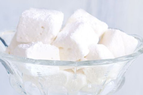 Homemade Marshmallows