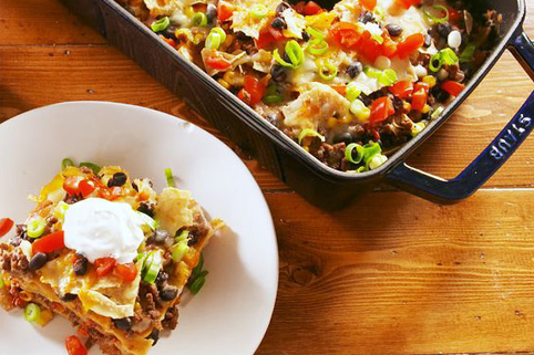 Taco Casserole