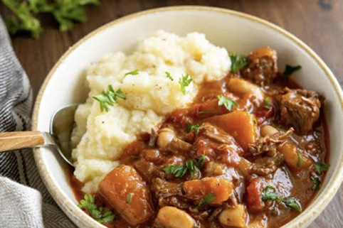 Beef Casserole