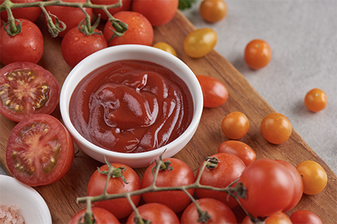 Homemade Tomato Sauce