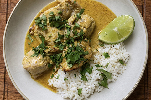 Chicken Satay